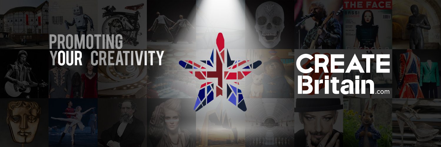 CreateBritain.com banner