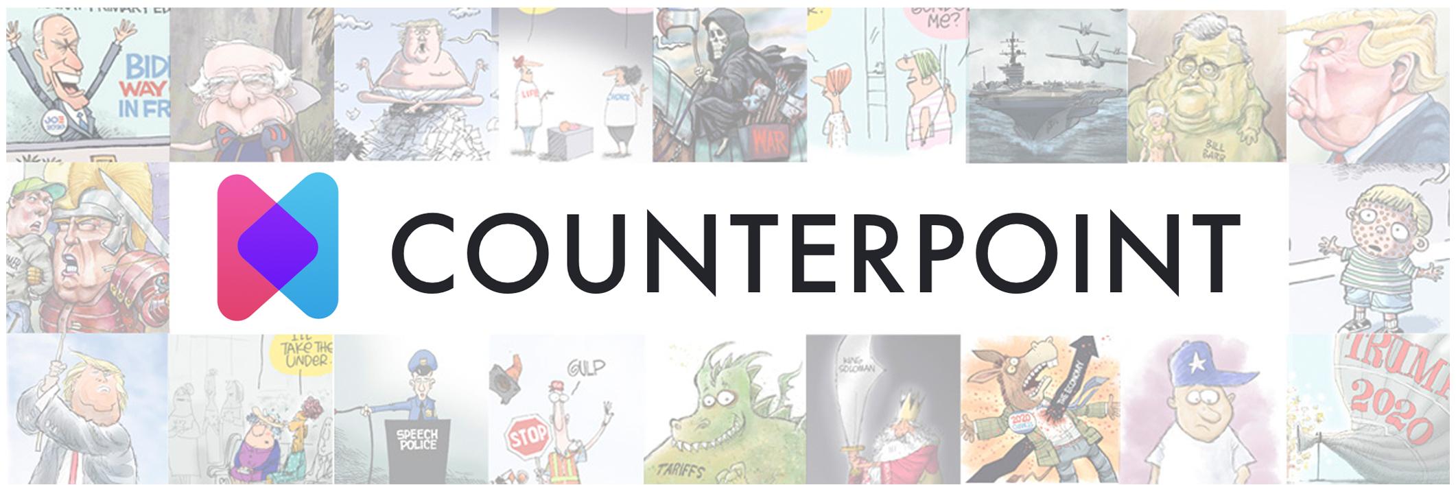 Counterpoint banner