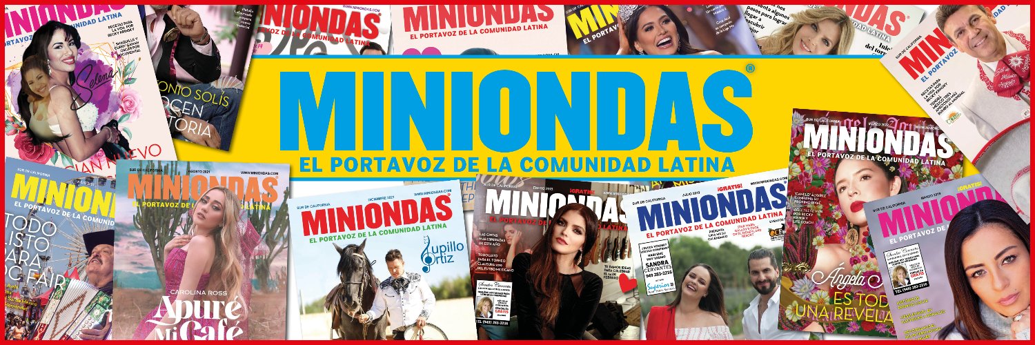 Miniondas banner