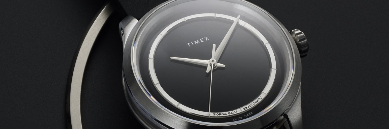 Timex Profile Banner
