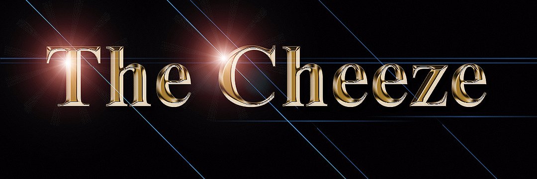 The Cheeze banner