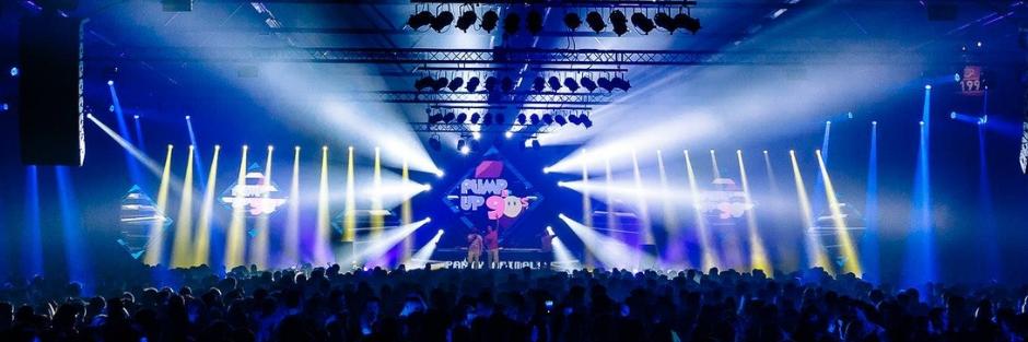 PumpUp90's profile banner image