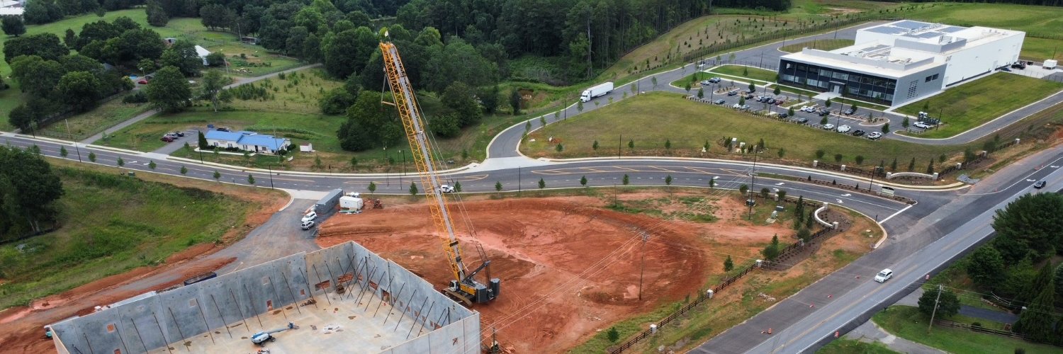 Gaston County EDC banner