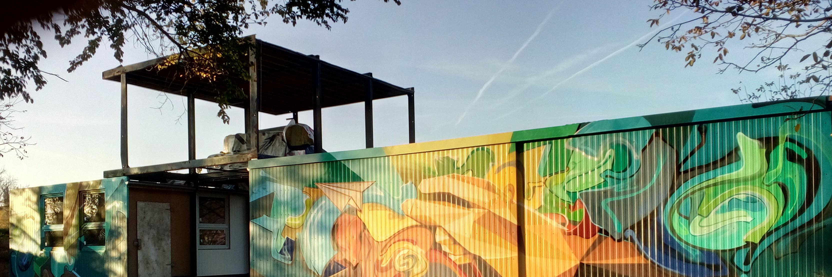 Hidepark Nitra banner