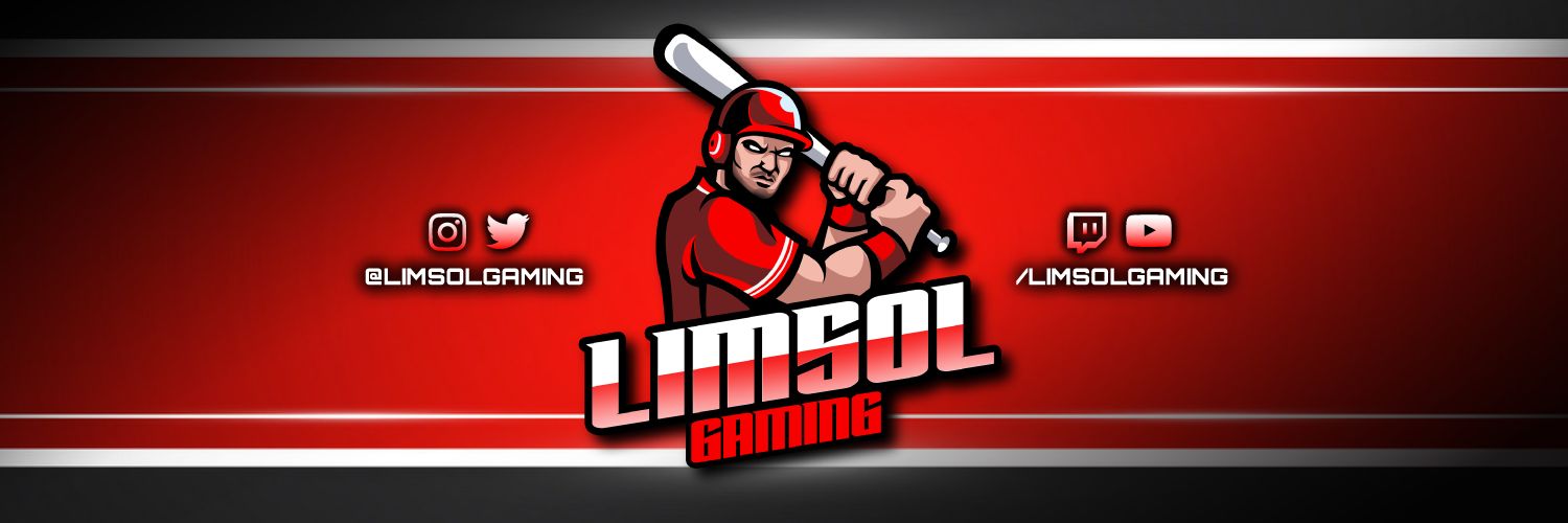 limsolgaming's profile banner image