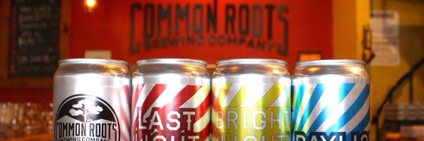 CommonRootsBeer Profile Banner