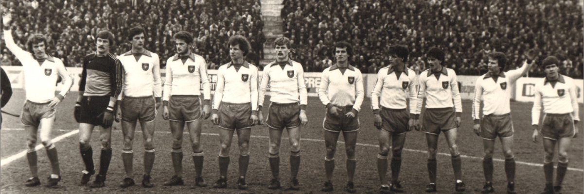 Retro Widzew banner