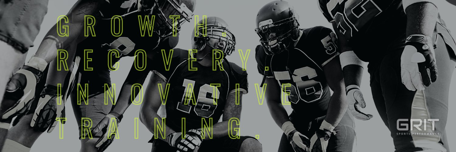 GRIT Sports Performance banner
