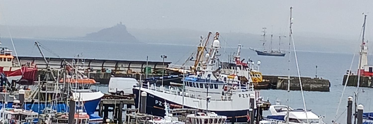 Cornwall Hour banner