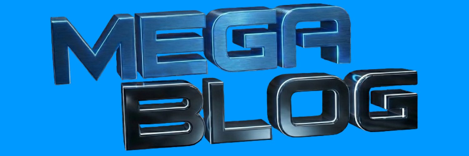 mega_blog's profile banner image