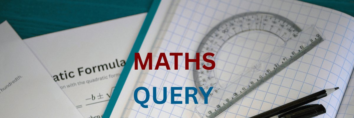 MathsQuery's profile banner image