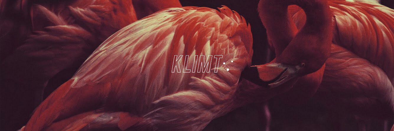 Twitter banner for @Klimt_v