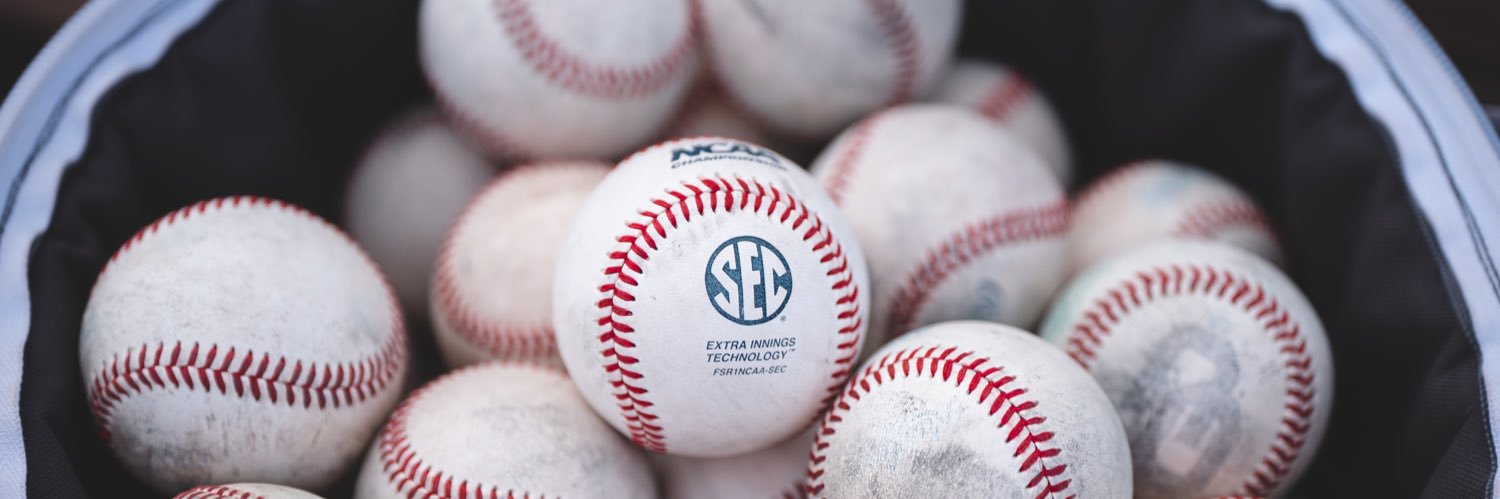 Oklahoma Baseball's banner