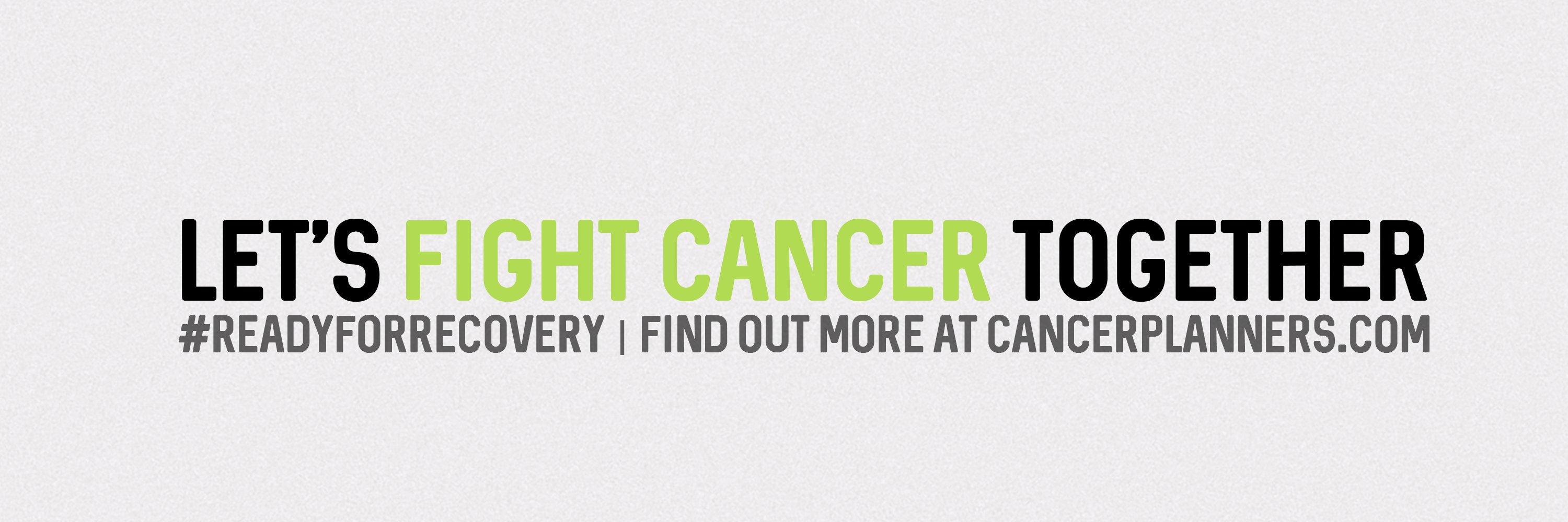 CancerPlanners's profile banner image