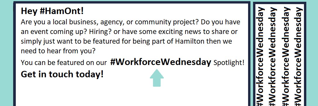 Workforce Planning Hamilton banner