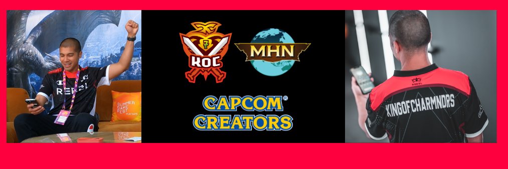 KINGOFCHARMANDERS banner