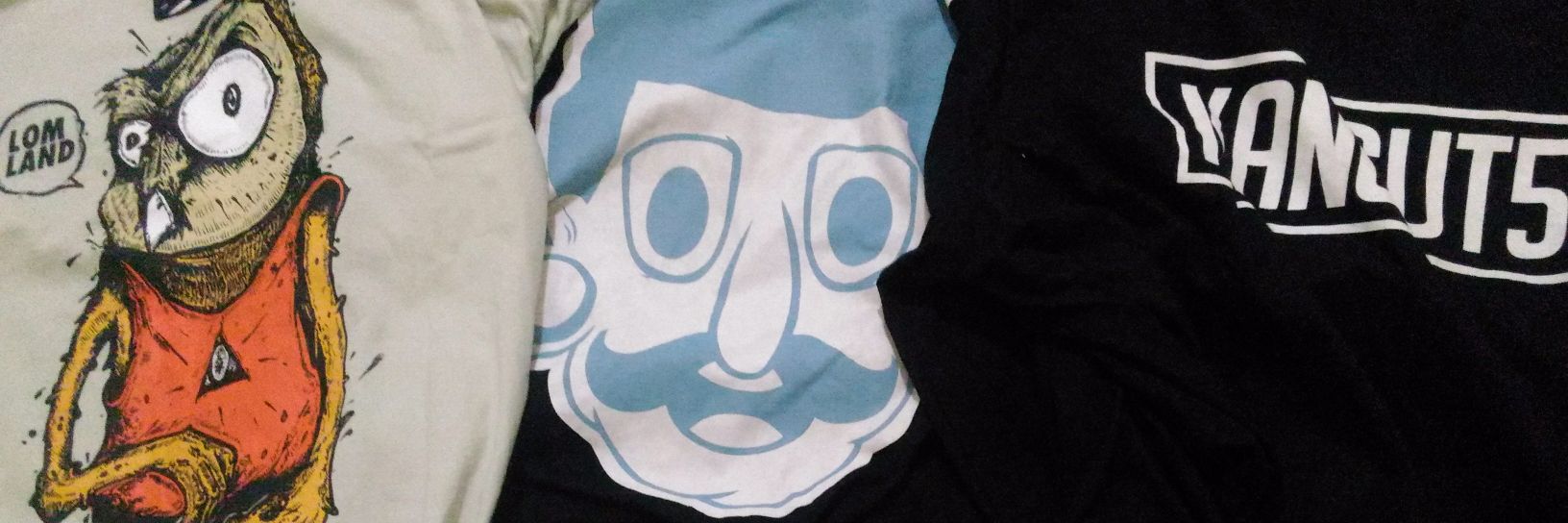 Ig: LomlandClothing banner