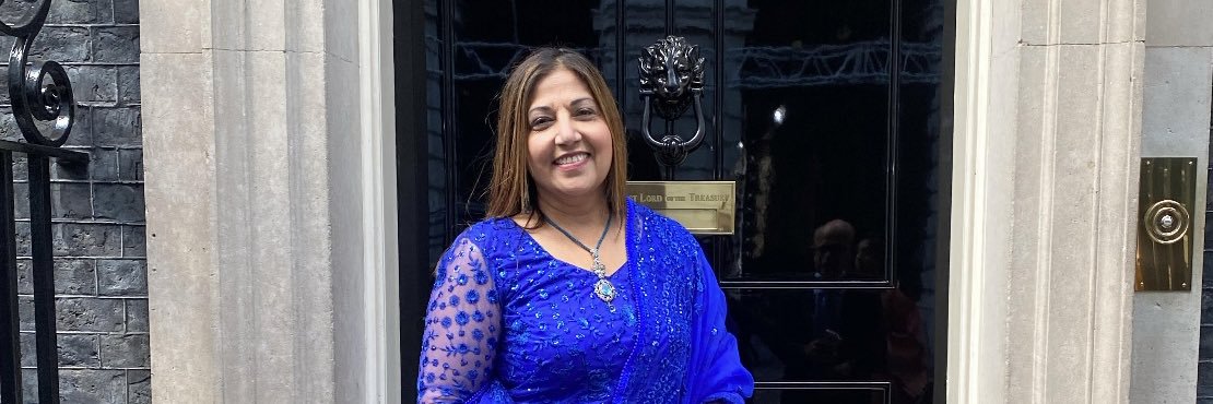 Cllr Rani Mahal banner