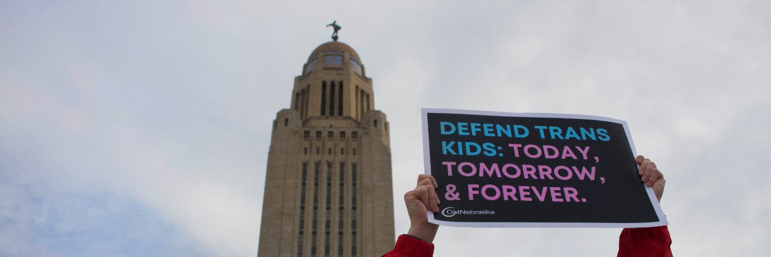 OutNebraska 🏳️‍🌈🏳️‍⚧️ banner