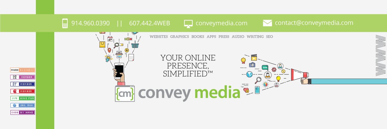 conveymedia's profile banner image