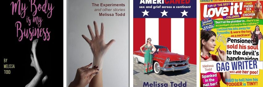 Melissa Todd banner