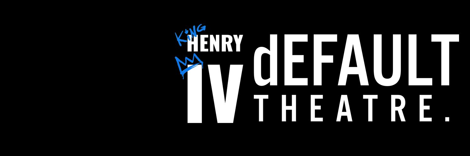 dEFAULT THEATRE banner