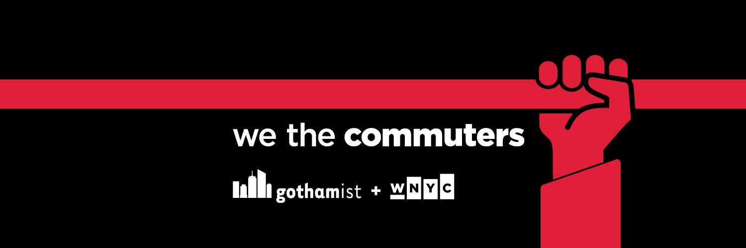 We The Commuters banner