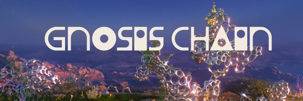 Gnosis Chain 🦉 Profile Banner
