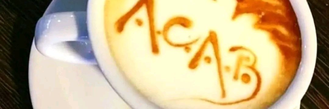 ACAB.Arce Chwała Arce Blask banner