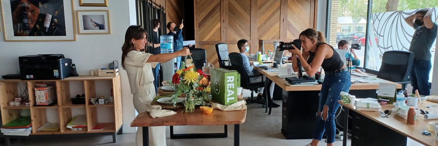 La Colmena Creativa banner