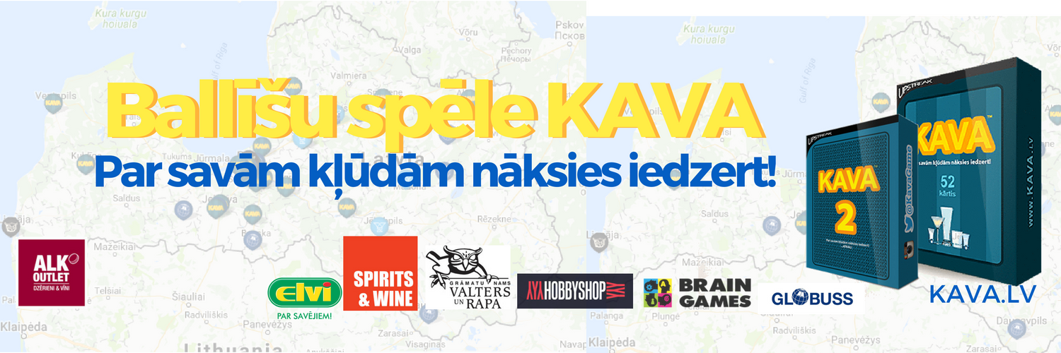 Ballīšu spēle banner