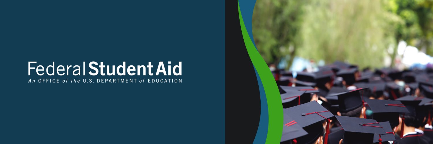 Federal Student Aid Chief Operating Officer banner
