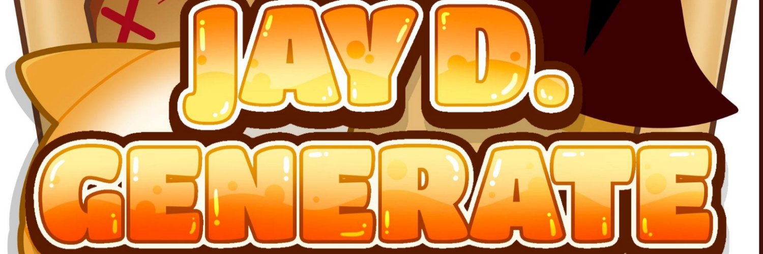 Jay_D_Generate's profile banner image