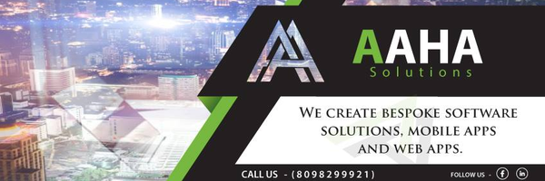 SolutionsAaha Profile Banner