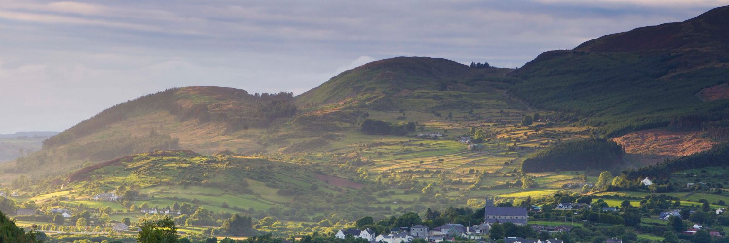Mountain Ways Ireland banner