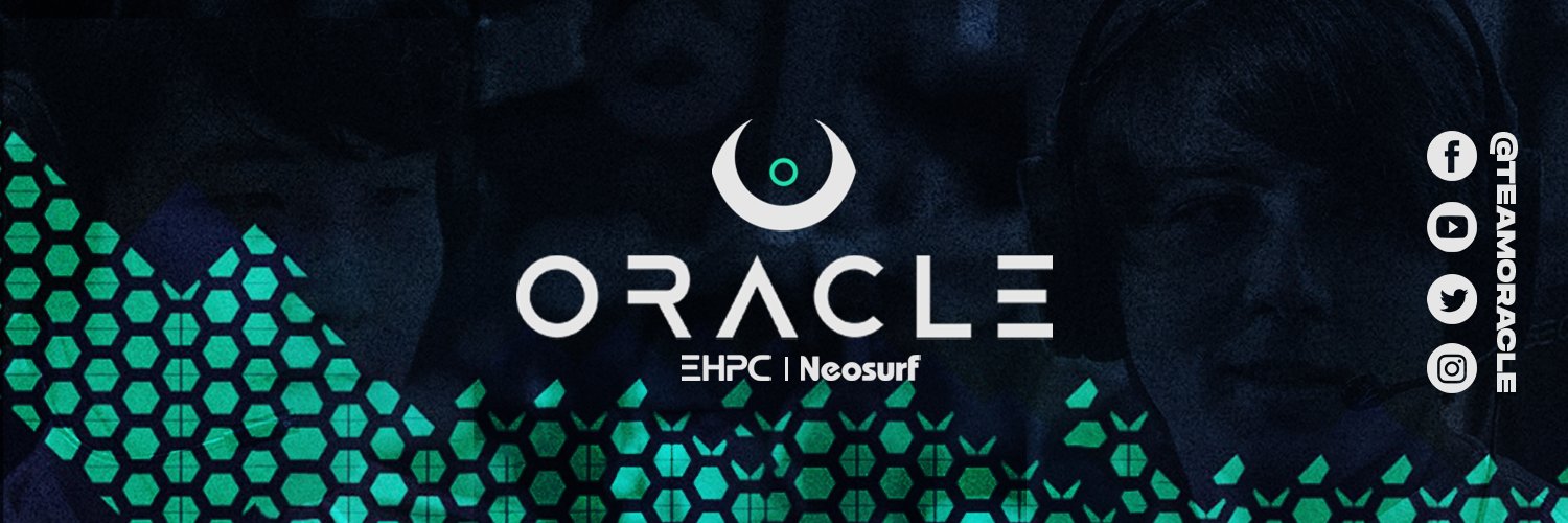 Team Oracle banner