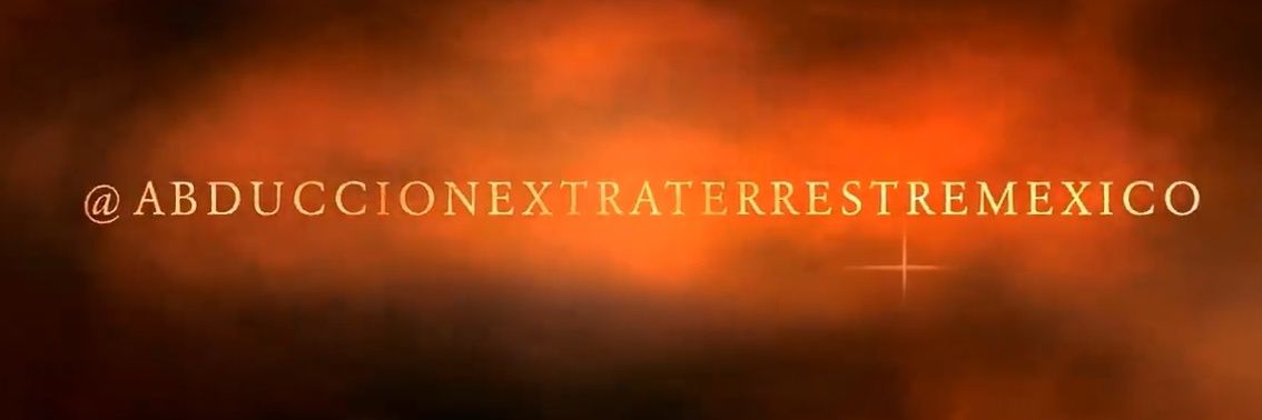 Abducción Extraterrestre México banner