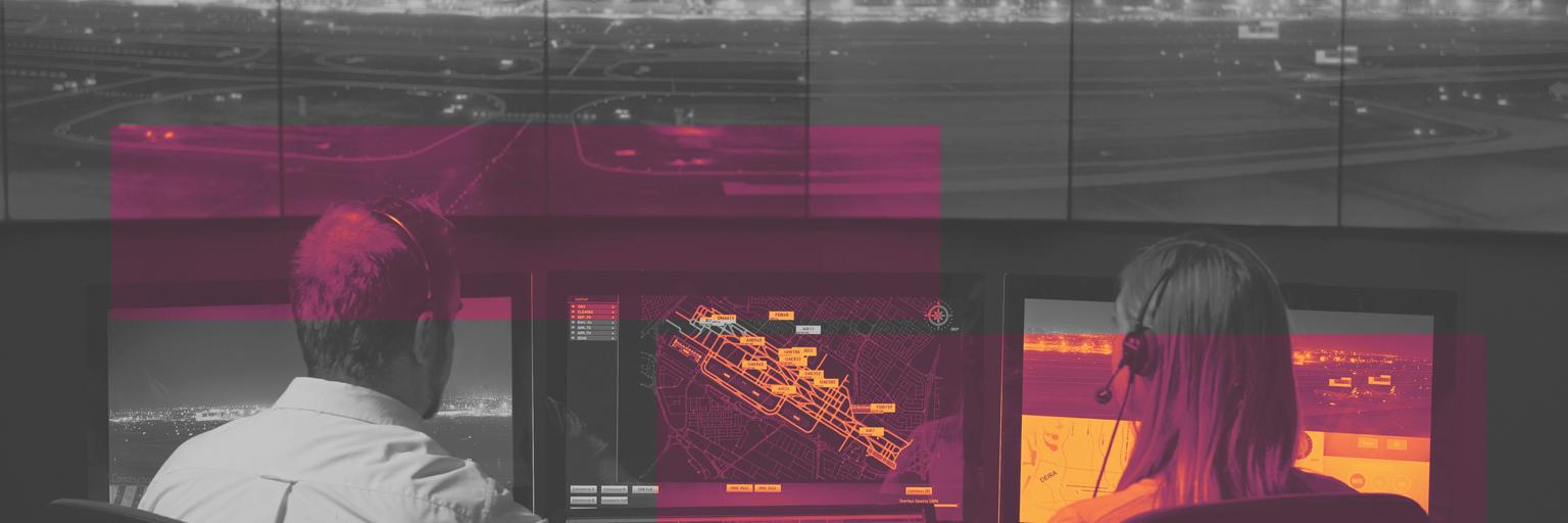 Searidge Technologies banner