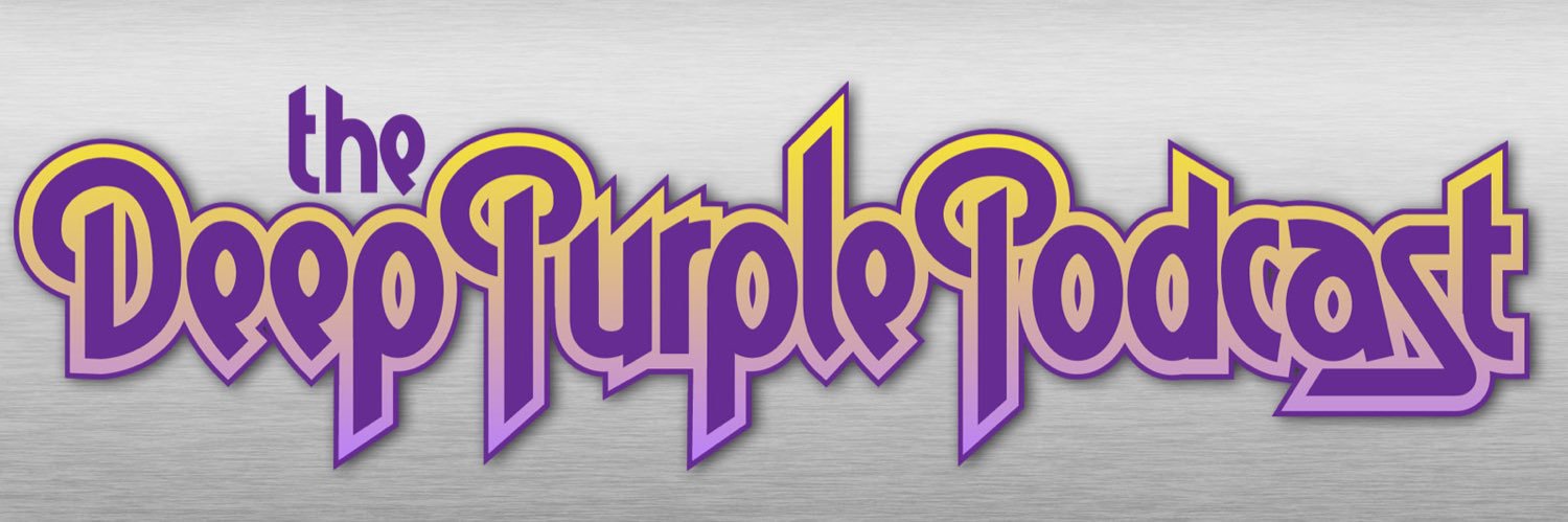 Deep Purple Podcast's banner
