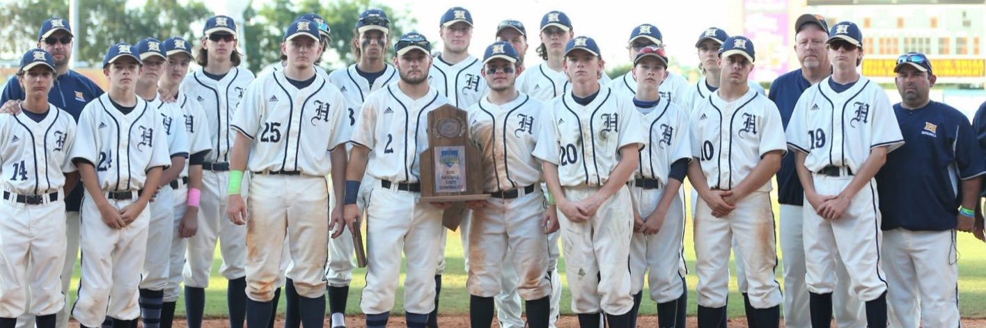 Hazard High School Baseball banner