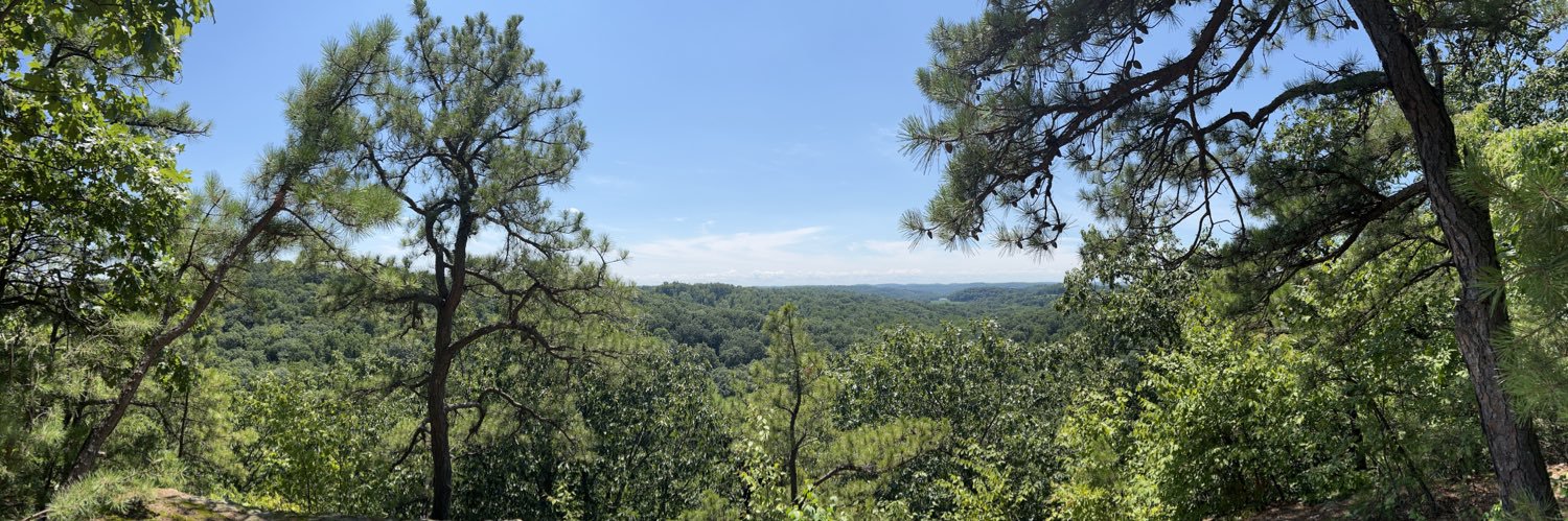 Luth Runs Far banner