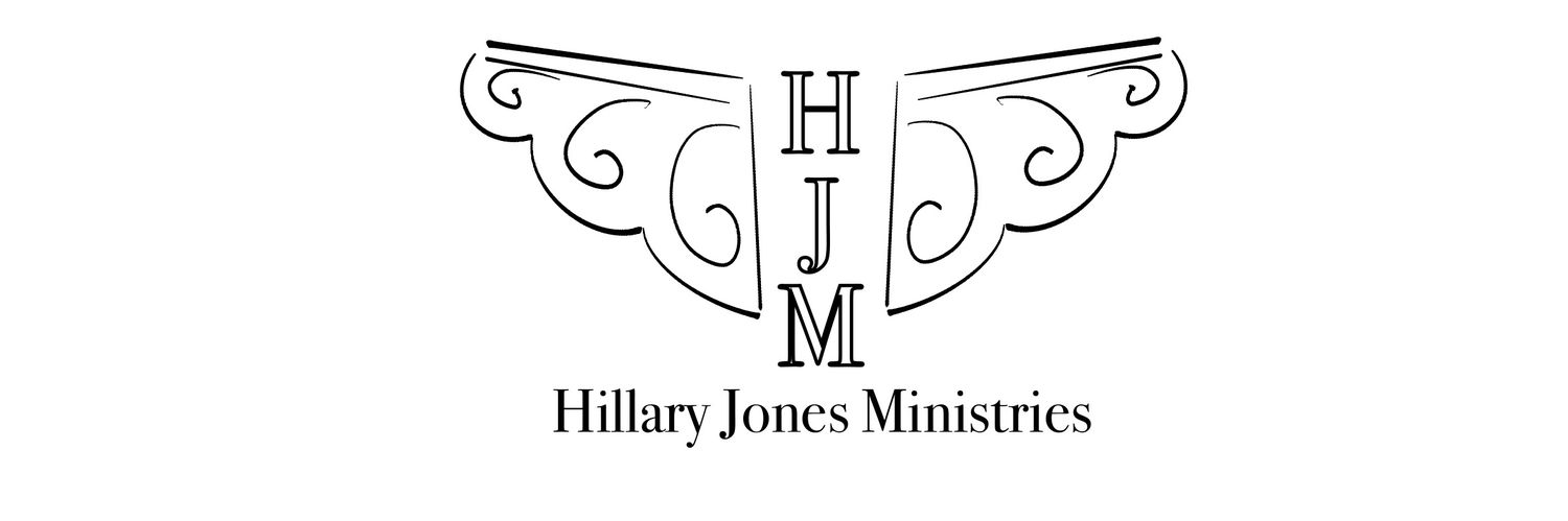 revhillaryjones's profile banner image