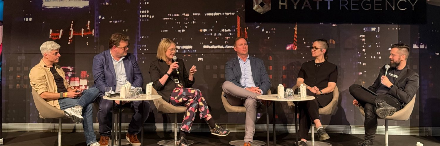 Caroline Casey banner