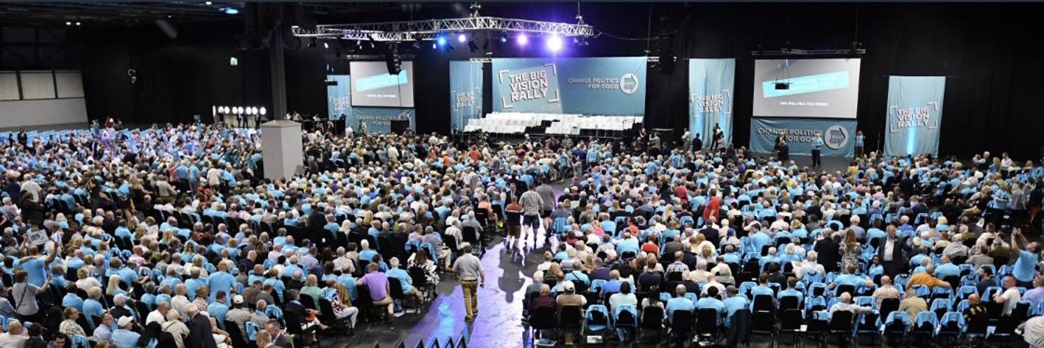 Brexit Party Yorkshire Profile Banner