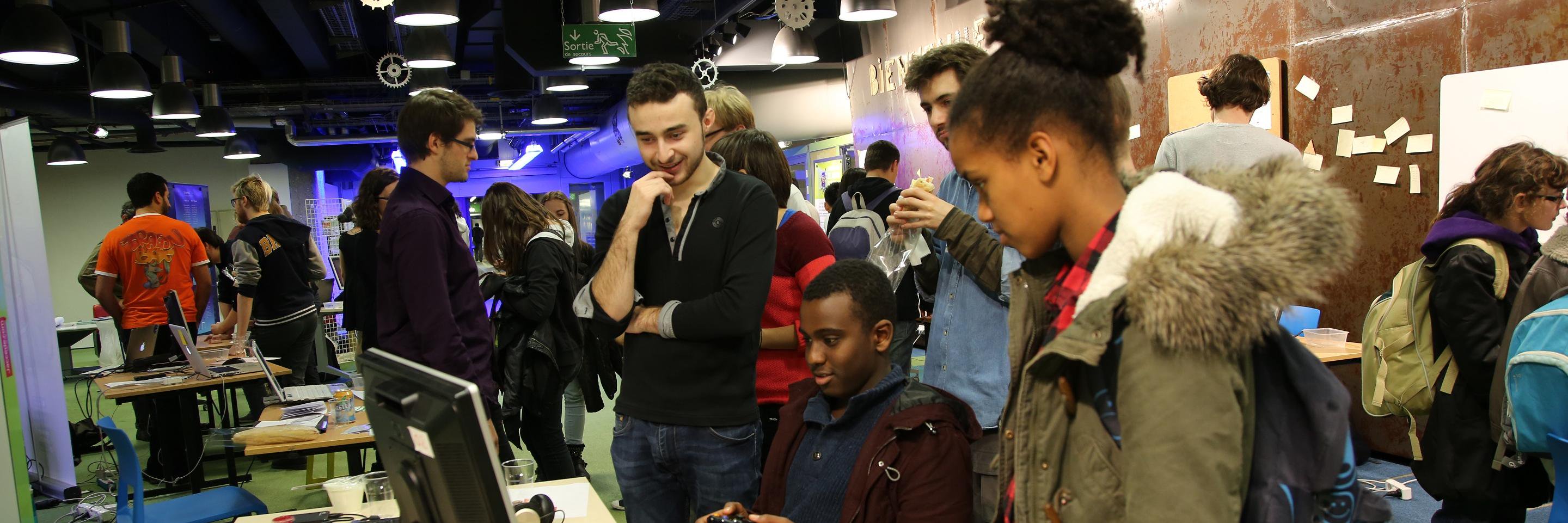 igamerparis's profile banner image