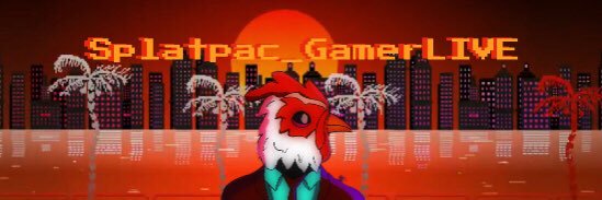 Splatpac's banner