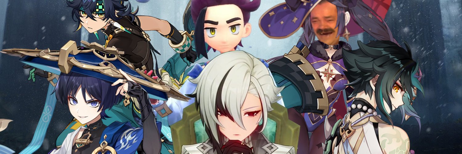 GladioRunner - Mona C12🤷🏻‍♂️😅 banner