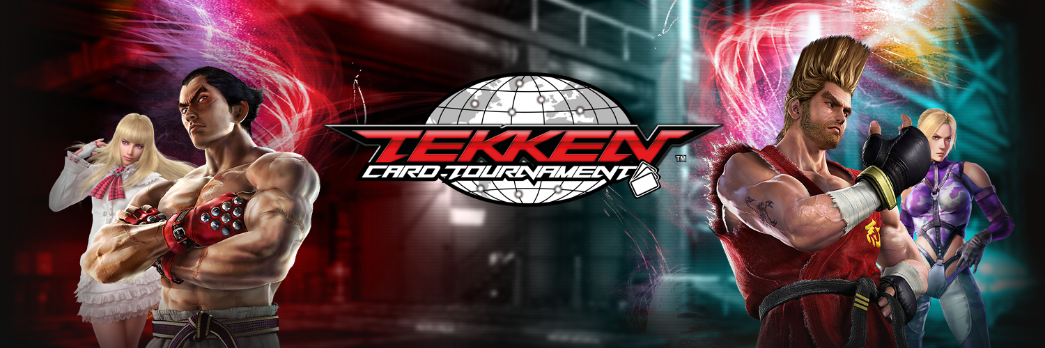 Tekken_Card's profile banner image