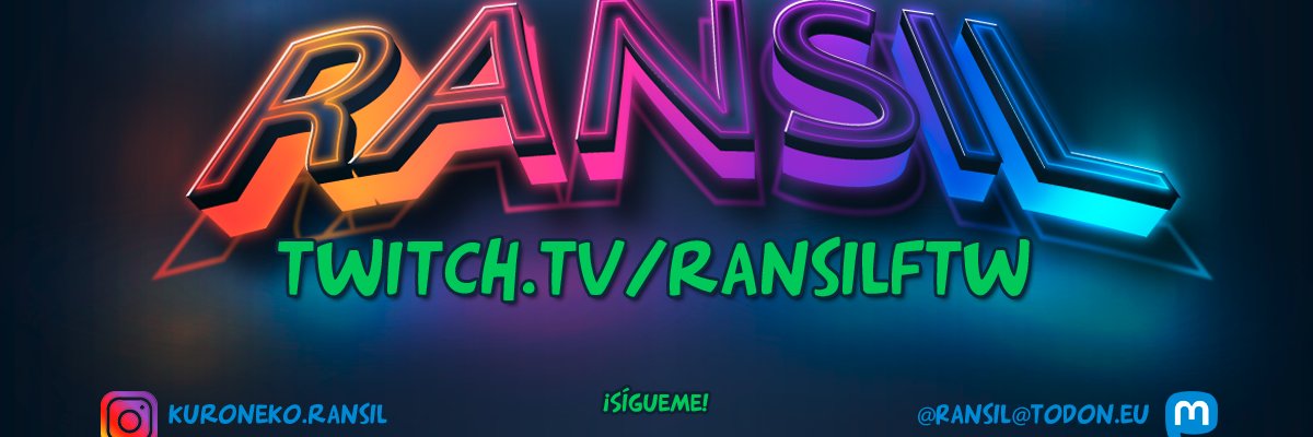 Ransil@todon.eu banner