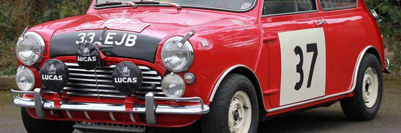 Paddy Hopkirk banner